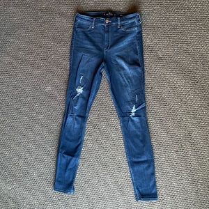 Hollister skinny jeans